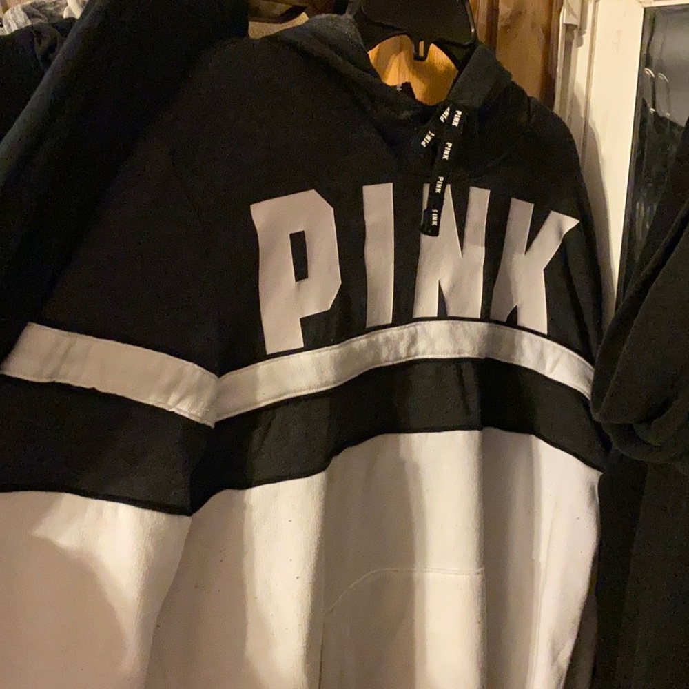 Pink Victoria’s Secret